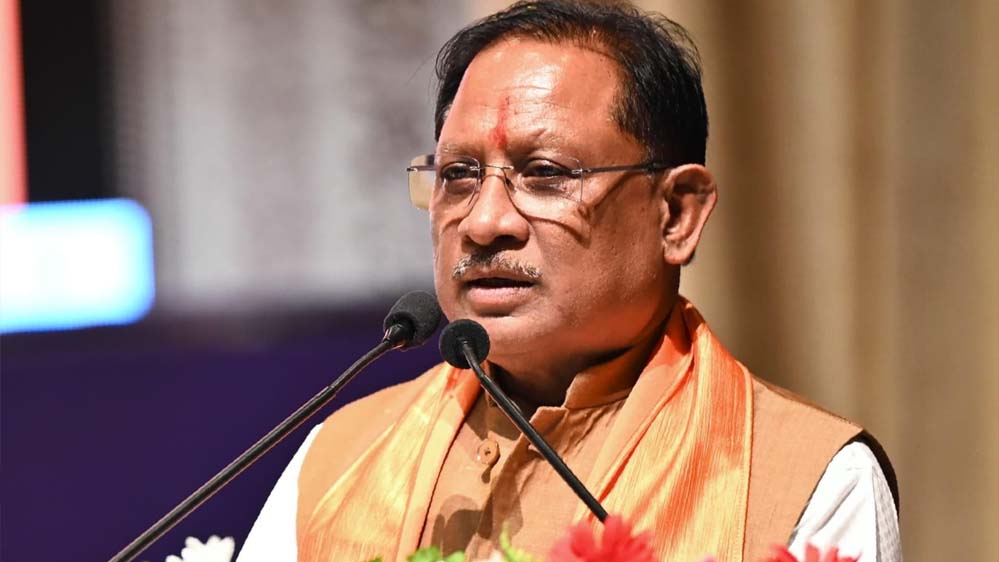 राजनांदगांव को आधुनिक सुविधाओं से सुसज्जित मॉडल सिटी के रूप में विकसित करेंगे : मुख्यमंत्री  विष्णु देव साय