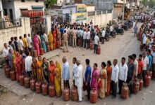 संसद की कैंटीन में चाय और कॉफी की कमी, LPG सिलेंडर की किल्लत की वजह से परेशानी!
