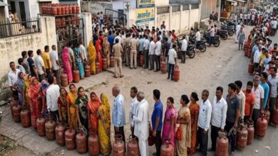 संसद की कैंटीन में चाय और कॉफी की कमी, LPG सिलेंडर की किल्लत की वजह से परेशानी!