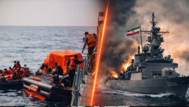 तुर्की के प्लेन से श्रीलंका से रवाना हुए 84 ईरानी नाविकों के शव, शिया देश ने बदला लेने की ली कसम