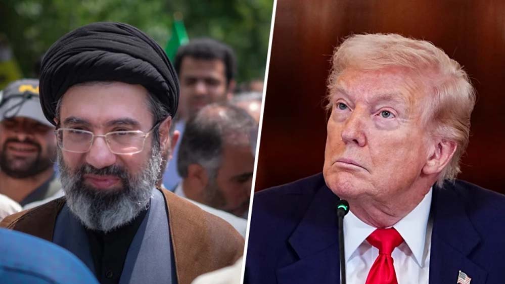 मोजतबा खामेनेई का पता बताने पर मिलेगा 92.47 करोड़ रुपये का इनाम और US सिटीजनशिप