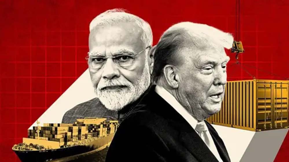 अमेरिका ने पहले आंख दिखाई, अब भारत से रूसी तेल खरीदने की भीख मांग रहा; ईरान का तीखा तंज