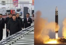 उत्तर कोरिया ने दागी मिसाइल, अमेरिका दक्षिण कोरिया से THAAD हटाने की करेगा तैयारी