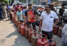 एमपी में LPG संकट: रायसेन में सिलेंडर लेकर चक्काजाम, बुकिंग सर्वर ठप, 7-8 दिन में भी सप्लाई नहीं