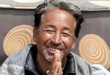 सोनम वांगचुक जेल से रिहा, NSA केस हटाया, लद्दाख हिंसा पर सरकार का बड़ा कदम