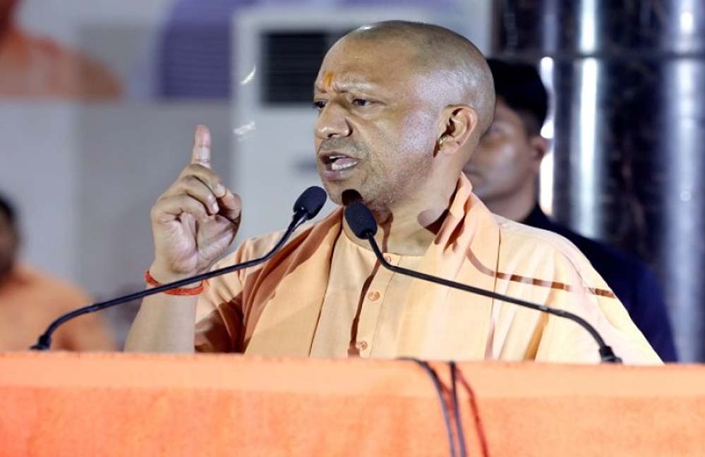 सीएम योगी ने सहारनपुर में मां शाकुंभरी देवी चैत्र नवरात्रि मेला की तैयारियों के संबंध में की समीक्षा बैठक