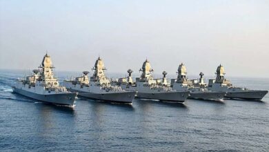 नौसेना ने संभाली कमान, LPG की कमी नहीं होगी, होर्मुज से तेज़ी से निकलेंगे भारत के जहाज नौसेना ने संभाली कमान, LPG की कमी नहीं होगी, होर्मुज से तेज़ी से निकलेंगे भारत के जहाज