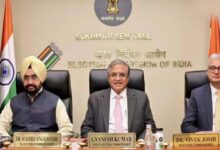 चुनाव आयोग आज करेगा बंगाल समेत 5 राज्यों में वोटिंग की तारीखों का ऐलान