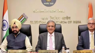 चुनाव आयोग आज करेगा बंगाल समेत 5 राज्यों में वोटिंग की तारीखों का ऐलान