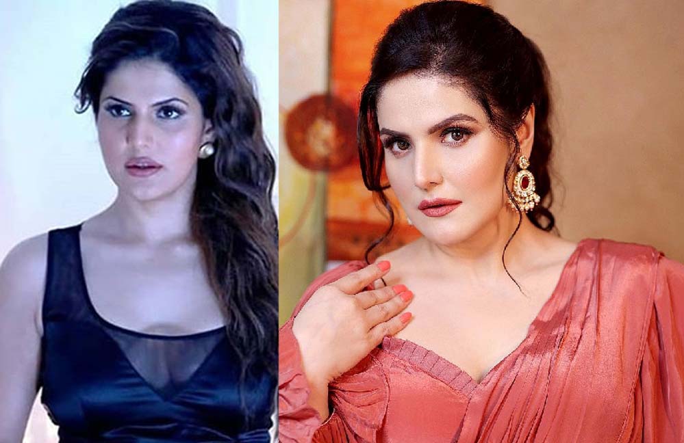 हर दूसरे सीन में किस या ब्रा में दिखाना था’, जरीन खान ने बॉलीवुड में मिली नीचाई का किया खुलासा हर दूसरे सीन में किस या ब्रा में दिखाना था’, जरीन खान ने बॉलीवुड में मिली नीचाई का किया खुलासा