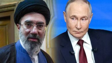 ईरान जंग में बड़ा अपडेट: तेहरान छोड़ रूस पहुंचे मोजतबा खामेनेई, पुतिन ने उड़ाकर लिया