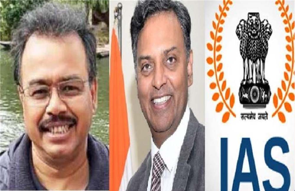 IAS मनु सबसे अमीर, मुख्य सचिव से 4 गुना ज्यादा संपत्ति; MP के 12 कलेक्टरों के पास अपना घर नहीं IAS मनु सबसे अमीर, मुख्य सचिव से 4 गुना ज्यादा संपत्ति; MP के 12 कलेक्टरों के पास अपना घर नहीं