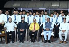 CM साय ने द ग्रेट इंडिया सैनिक स्कूल के छात्रों को राष्ट्रीय मिलिट्री पाइप बैंड प्रतियोगिता में तृतीय स्थान पर बधाई दी