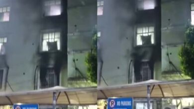 ओडिशा के अस्पताल में लगी भीषण आग, ICU में भर्ती 10 मरीजों की मौत