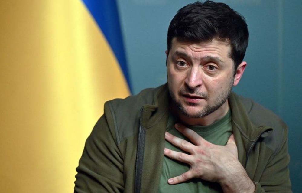 खाड़ी देशों को कोचिंग देगा यूक्रेन, ईरान के इस हथियार के खिलाफ करेगा उन्हें तैयार खाड़ी देशों को कोचिंग देगा यूक्रेन, ईरान के इस हथियार के खिलाफ करेगा उन्हें तैयार