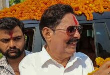 बिहार के बाहुबली विधायक अनंत सिंह ने किया बड़ा ऐलान- “अब चुनाव नहीं लड़ूंगा, राजनीति आगे मेरे बच्चे संभालेंगे”