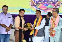 रायपुर: मुख्यमंत्री  विष्णु देव साय ने कहा, कान्यकुब्ज समाज छत्तीसगढ़ के विकास में निभा रहा है महत्वपूर्ण भूमिका