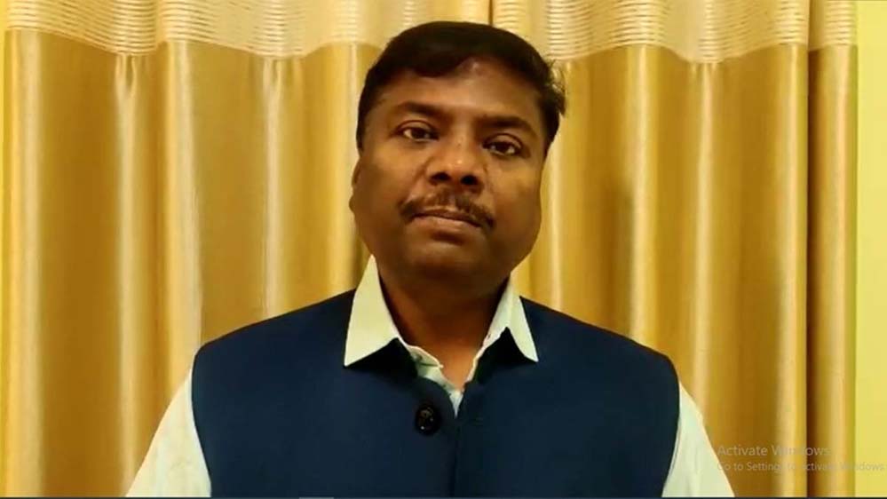 मंत्री केदार कश्यप के विभागों के लिए 3 हजार 622 करोड़ रुपए से अधिक की अनुदान मांगें पारित मंत्री केदार कश्यप के विभागों के लिए 3 हजार 622 करोड़ रुपए से अधिक की अनुदान मांगें पारित