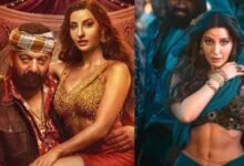 नोरा के अश्लील गाने पर हुआ एक्शन, ‘सरके चुनर तेरी’ सॉन्ग यूट्यूब से हटाया गया