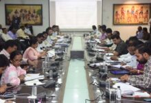 वित्तीय वर्ष की अंतिम दौड़ : 15 दिन में लक्ष्य पूरा करने कलेक्टर के सख्त निर्देश