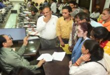 कलेक्टर ने जनदर्शन में सुनी आमजनों की समस्याएं, अधिकारियों को दिए त्वरित कार्यवाही के निर्देश