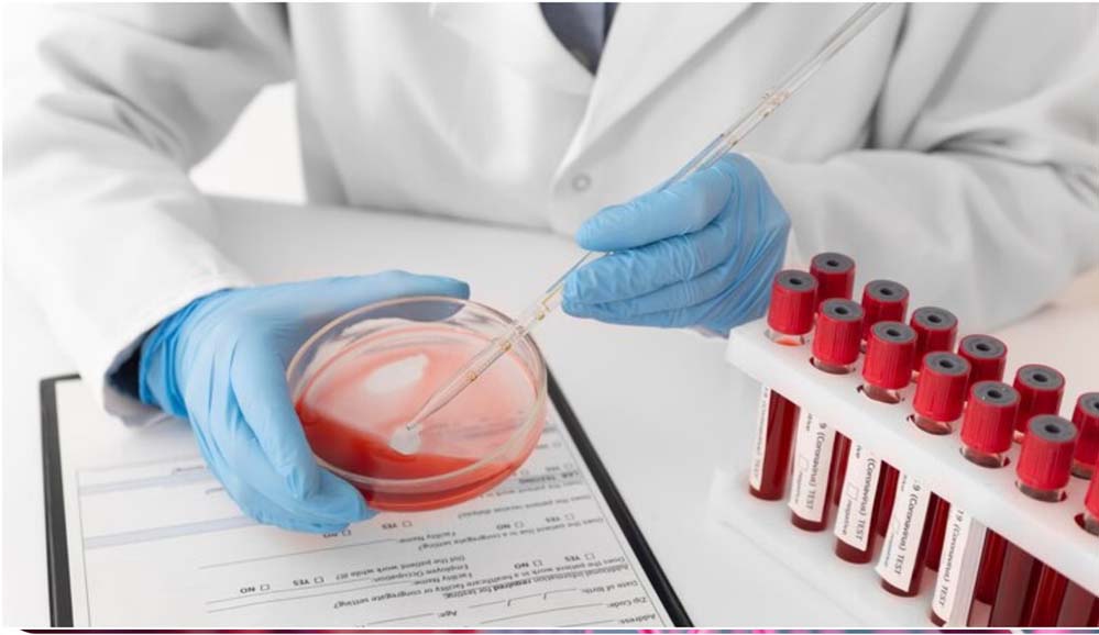 बस 30 मिनट में कैंसर का पता, AI-समिट में पेश हुई स्वदेशी स्मार्ट डिवाइस बस 30 मिनट में कैंसर का पता, AI-समिट में पेश हुई स्वदेशी स्मार्ट डिवाइस