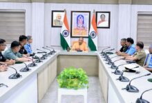 ट्रस्ट और टेक्नोलॉजी उत्तर प्रदेश के परिवर्तन के दो प्रमुख आधार: मुख्यमंत्री योगी आदित्यनाथ