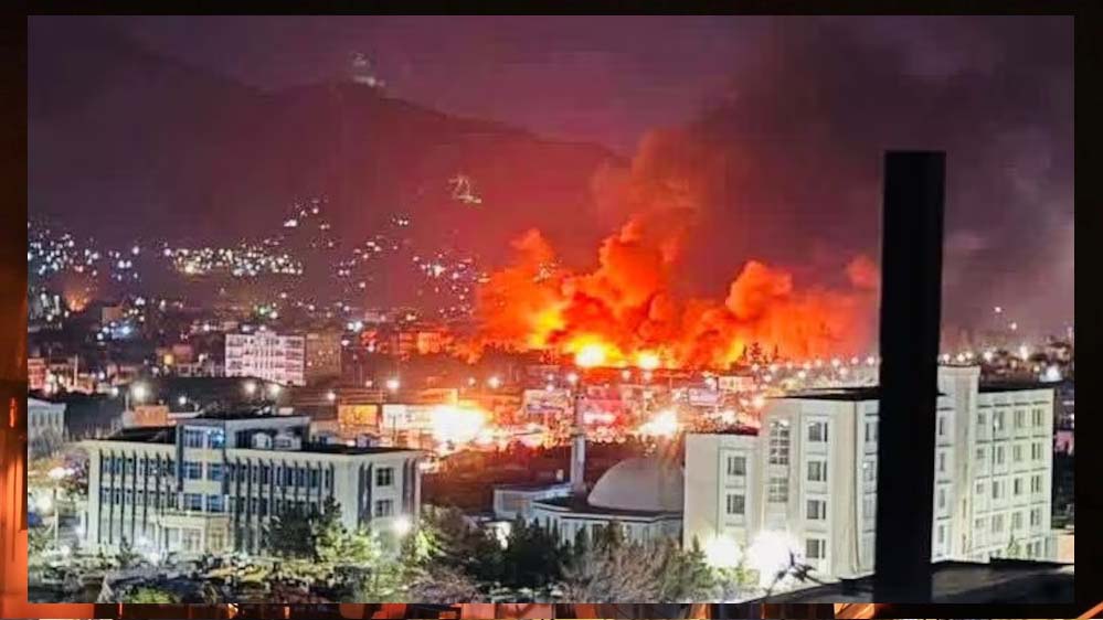 अब पाकिस्तान से डिप्लोमेसी का वक्त खत्म’, अफगान सरकार ने बदले की ली कसम