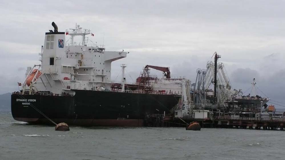 होर्मुज से नंदा देवी जहाज भारत लौटा, 47 हजार मीट्रिक टन LPG लेकर आया