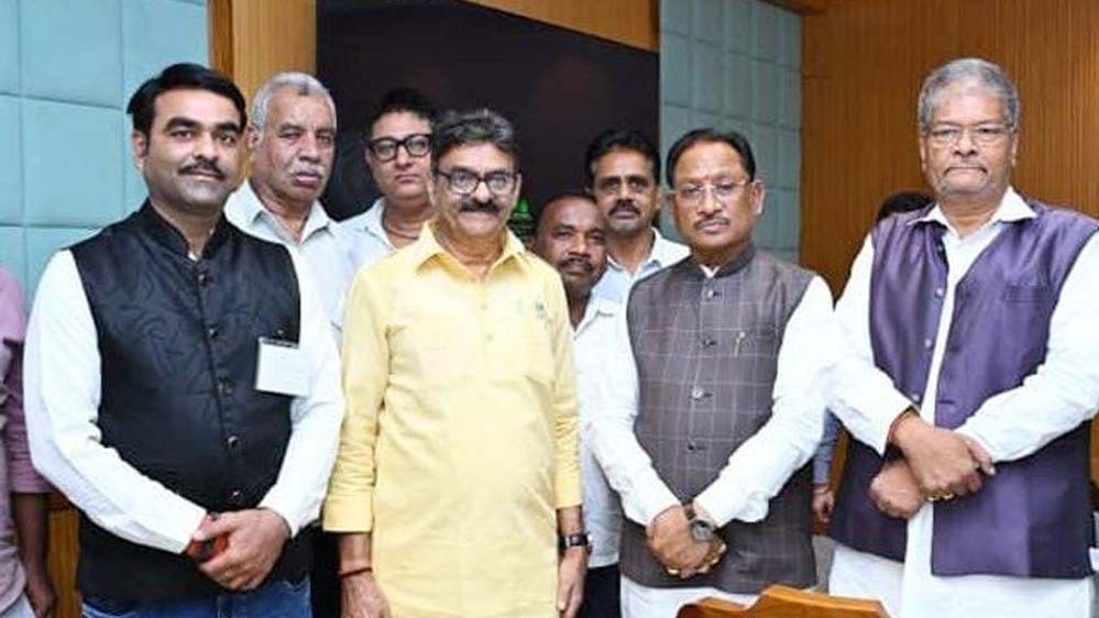 स्वतंत्रता संग्राम सेनानियों का त्याग और बलिदान देश की अमूल्य धरोहर: मुख्यमंत्री  साय