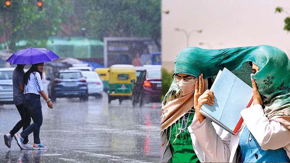 MP में बारिश का सिस्टम सक्रिय, 13 जिलों में अलर्ट; भोपाल, इंदौर और जबलपुर भी होंगे प्रभावित