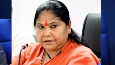 साध्वी निरंजन ज्योति को राष्ट्रीय पिछड़ा वर्ग आयोग की अध्यक्ष नियुक्त किया गया