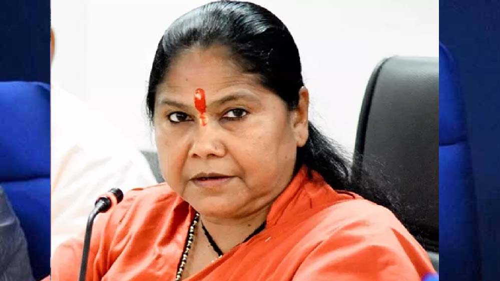 साध्वी निरंजन ज्योति को राष्ट्रीय पिछड़ा वर्ग आयोग की अध्यक्ष नियुक्त किया गया