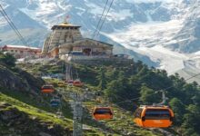 UK में 160KM लंबे 51 रोपवे बनेंगे, केदारनाथ-हेमकुंड साहिब यात्रा को मिलेगा नया सहारा