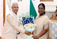 राज्यपाल ने नागरिकों को ‘गुड़ी पड़वा’ और ‘भारतीय नव वर्ष’ पर दी हार्दिक बधाई