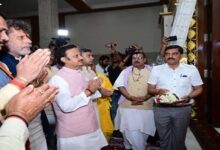 रीवा-रायपुर हवाई सेवा से बढ़ेगी विकास की रफ्तार : उप मुख्यमंत्री  शुक्ल