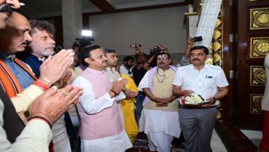 रीवा-रायपुर हवाई सेवा से बढ़ेगी विकास की रफ्तार : उप मुख्यमंत्री  शुक्ल