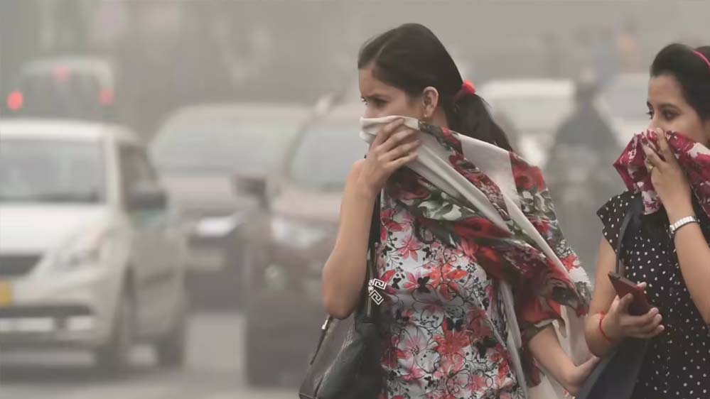 वायु गुणवत्ता में सुधार लाने के उद्देश्य से विश्व बैंक और यूपी सरकार के बीच समझौते पर हस्ताक्षर