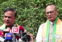 कांग्रेस से आए प्रद्युत दिसपुर से, CM हिमंता जालुकबारी से लड़ेंगे चुनाव… असम BJP की नई लिस्ट