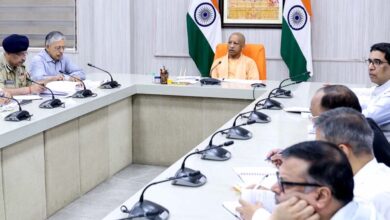 राष्ट्रपति द्रौपदी मुर्मु के अयोध्या आगमन को भव्य बनाएगी योगी सरकार