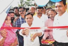 उप मुख्यमंत्री देवड़ा ने पशुपतिनाथ मंदिर परिसर से जल गंगा जल संवर्धन अभियान का किया शुभारंभ