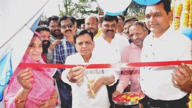 उप मुख्यमंत्री देवड़ा ने पशुपतिनाथ मंदिर परिसर से जल गंगा जल संवर्धन अभियान का किया शुभारंभ