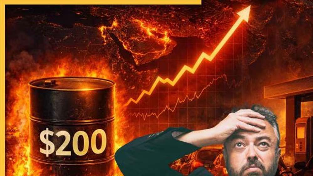 युद्ध और सप्लाई संकट के बीच, क्या क्रूड की कीमत 0 प्रति बैरल तक पहुंच सकती है?