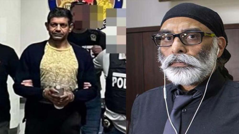 पन्नू हत्याकांड: निखिल गुप्ता को 40 साल की जेल का सामना, 29 मई को सजा का ऐलान