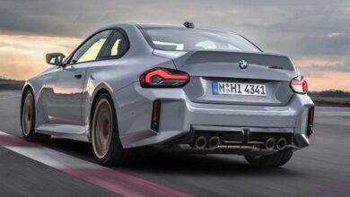 भारत में लॉन्च हुई नई BMW M2 CS परफॉर्मेंस कार, जानें कीमत और फीचर्स