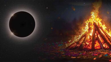 होली पर चंद्र ग्रहण का संयोग: भारत में दिखेगा या नहीं? जानें समय, सूतक और राशियों पर असर