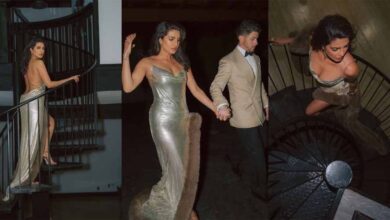 प्रियंका चोपड़ा की आफ्टर पार्टी लुक पर मचा बवाल, Gal Gadot से तुलना पर यूजर्स ने किया ट्रोल