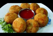 झटपट बनाएं क्रिस्पी सूजी कटलेट – इतना टेस्टी कि बार-बार खाने का मन करेगा!