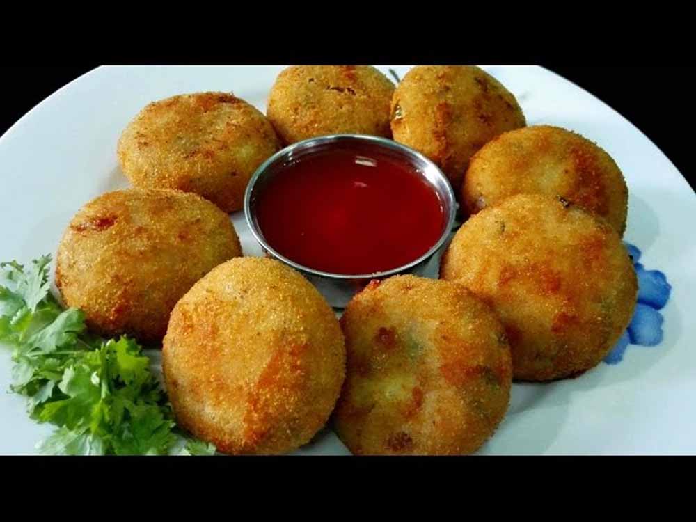 झटपट बनाएं क्रिस्पी सूजी कटलेट – इतना टेस्टी कि बार-बार खाने का मन करेगा! झटपट बनाएं क्रिस्पी सूजी कटलेट – इतना टेस्टी कि बार-बार खाने का मन करेगा!