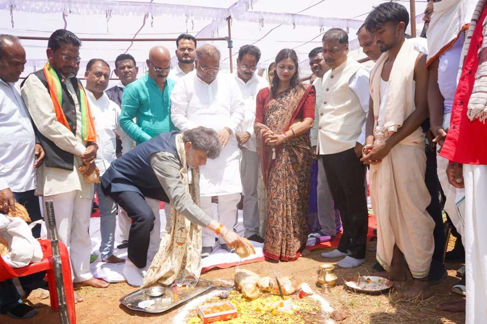 प्रतियोगी परीक्षओं की तैयारी के लिए बेहतर वातावरण मिलेगा नालंदा परिसर युवाओं को